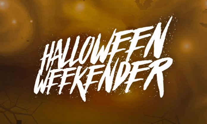 Halloween Weekender