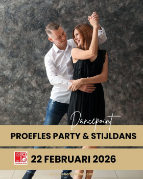 Gratis dansles Heythuysen