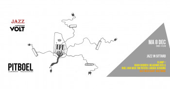 Jazz in Sittard editie december '25