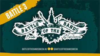 Battle of the Bands Breda: Battle 3