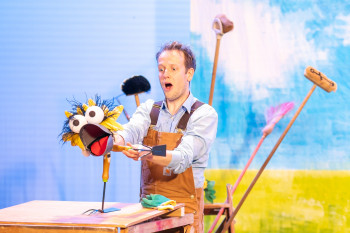 Bram van Beusekom - Vlieg Eens Vlug