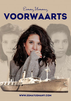 Esmay Usmany - Voorwaarts