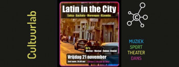 LatinLab- Latin in the City in Cultuurlab