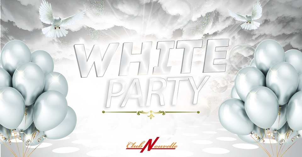 30+ White Party