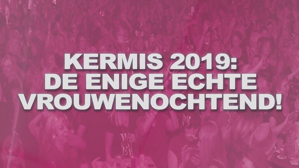 Kermis 2019: Vrouwenochtend