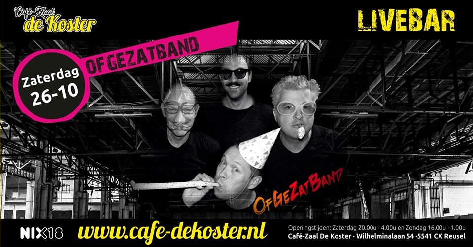 OfGeZatBand!