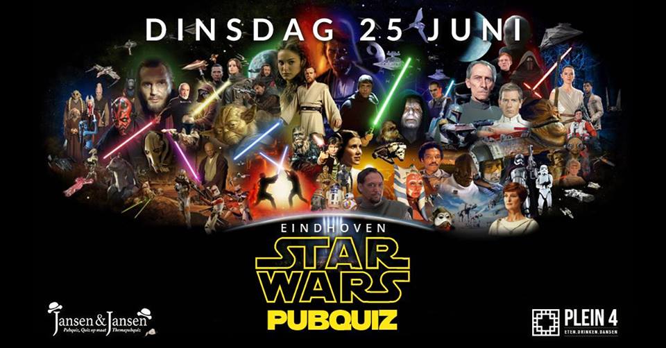 Star Wars Thema PubQuiz