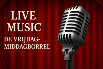 Vrijdagmiddagborrel