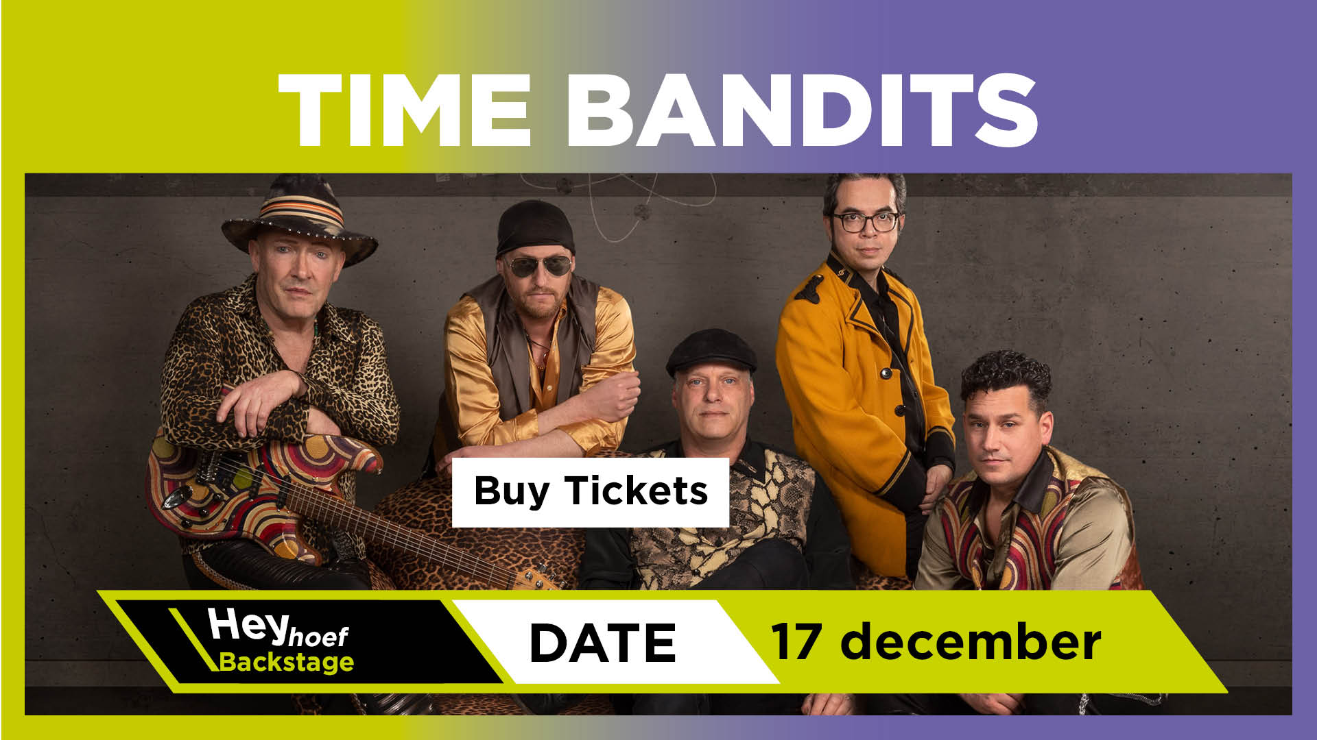 Time Bandits