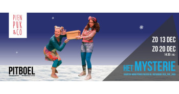 Pien Puk & Co - Het mysterie