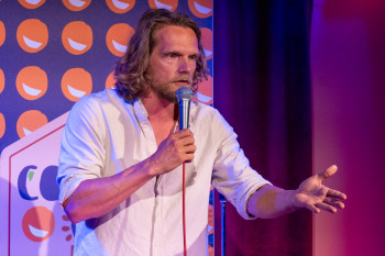 Open Mic Comedy
