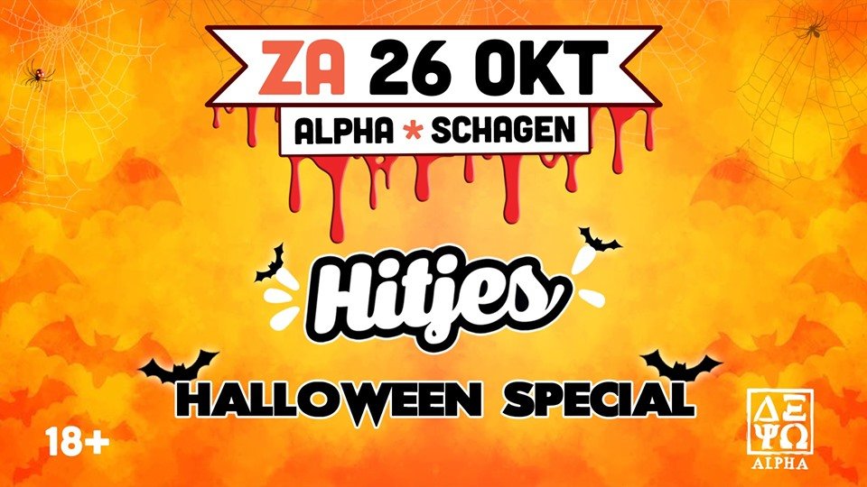 Hitjes Halloween Special