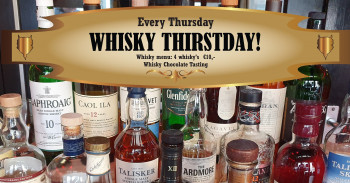 Whisky Thirsday