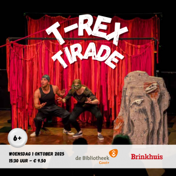De T-Rex Tirade (6+)