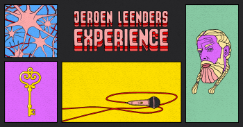 Jeroen Leenders Experience