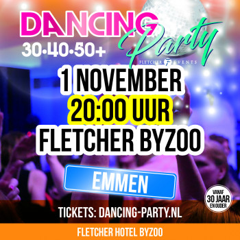 30•40•50plus Dancing Emmen