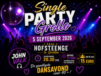 Single party Grolloo