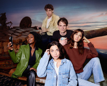 Millennial I VREDE. - Theater Oostpool | Hulst & Tarenskeen