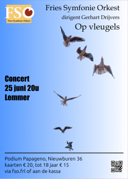 FSO op vleugels