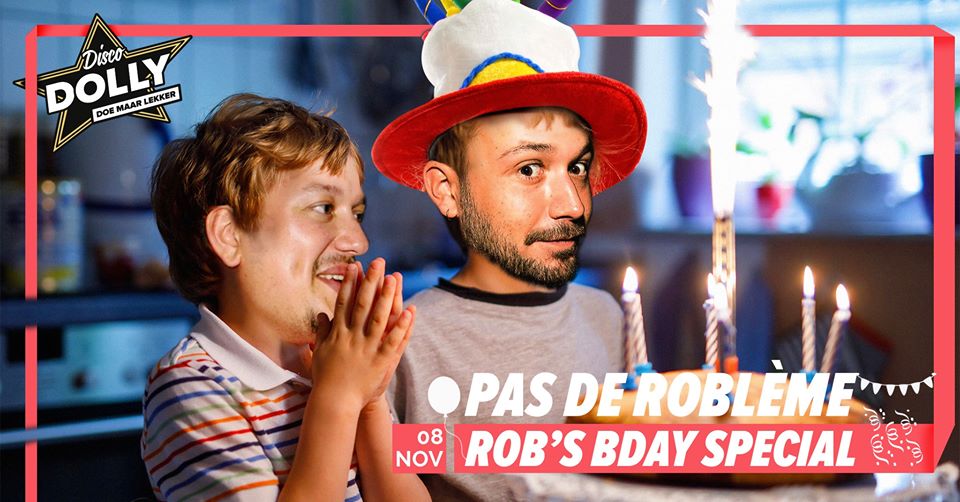 Pas De Roblème