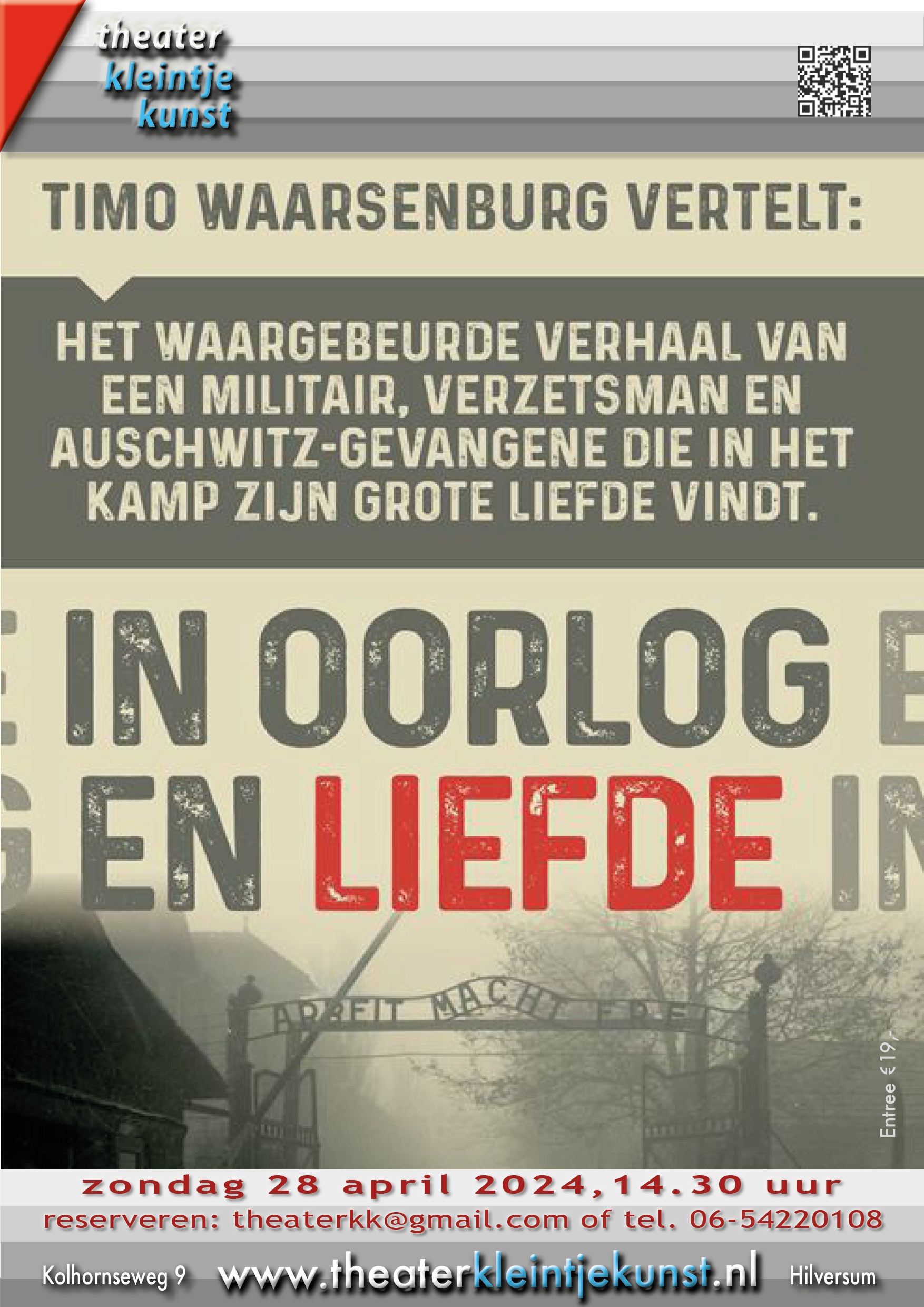 'In Oorlog en Liefde'