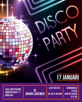 Single-Discoparty Grolloo!