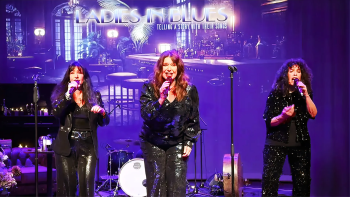 Ladies in Blues | Telling a story with their songs