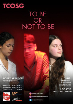 ´TO BE OR NOT TO BE´ door TCOSG