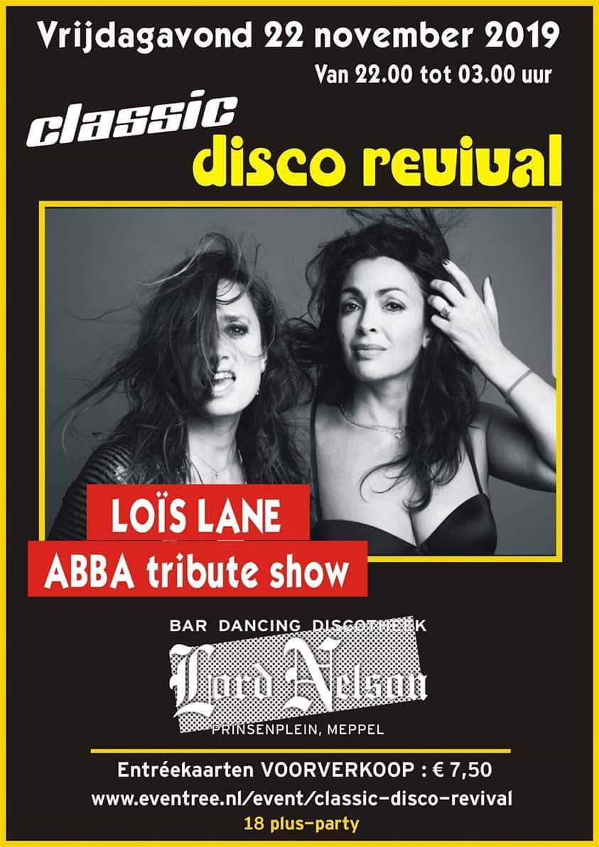 Classic Disco Revival