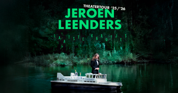 Laatste Kaartjes - Jeroen Leenders - Standup Standupcomedy Comedy Cabaret