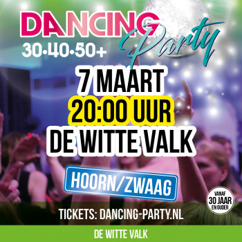 30•40•50plus Dancing Hoorn/Zwaag