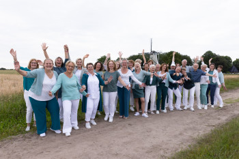 Popkoor Joyful viert 15-jarig jubileum met lustrumconcert Rhythm of Life