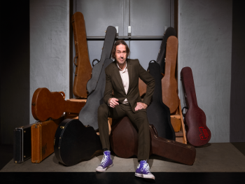 De Kappen Cabaret: Roel C. Verburg