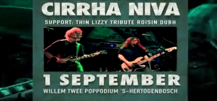 Cirrha Niva + Roisin Dubh