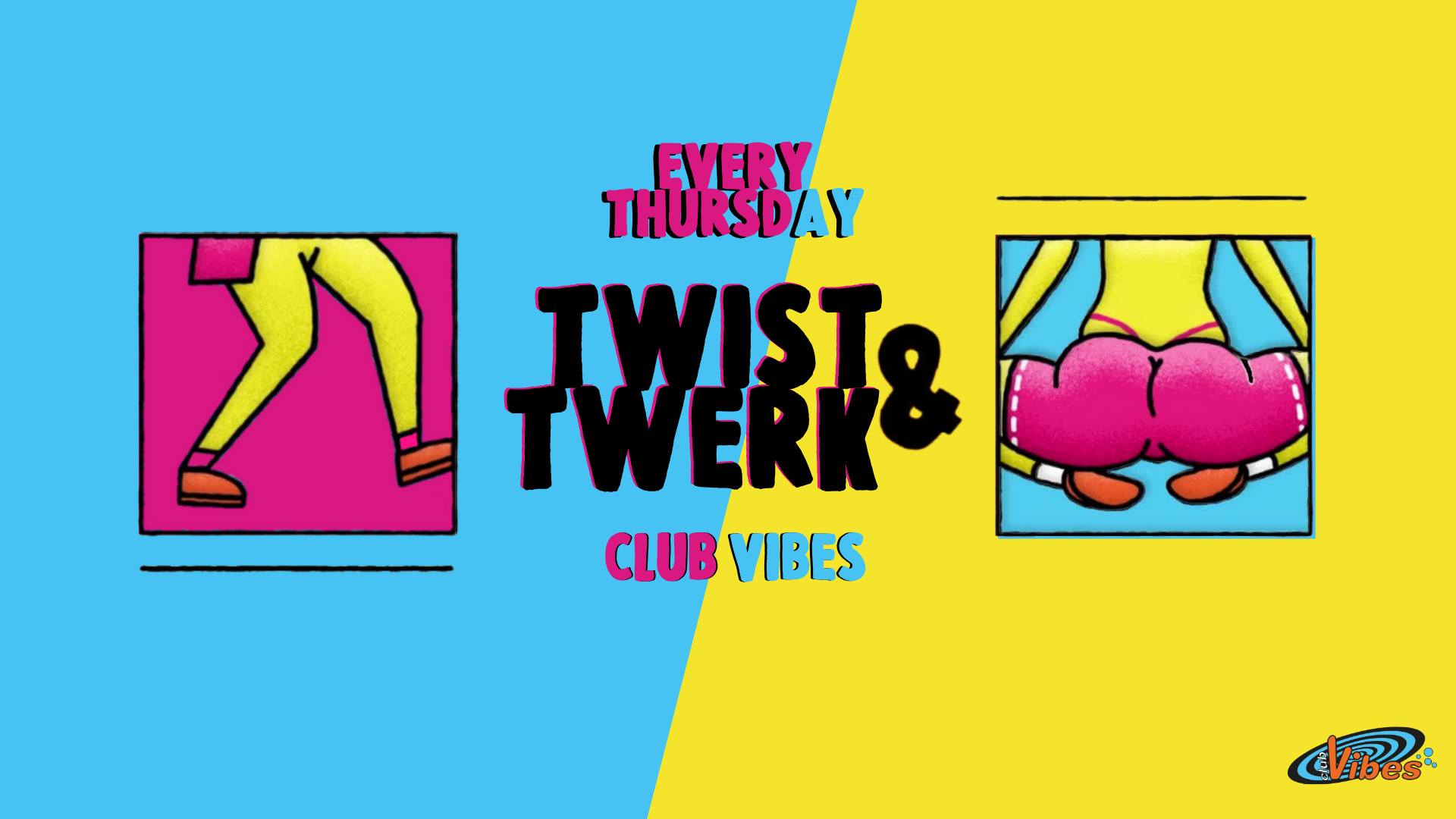 Twist & Twerk