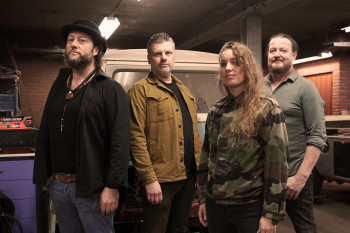 The Zeppelin Affair - Led Zeppelin tribute in Nootdorp