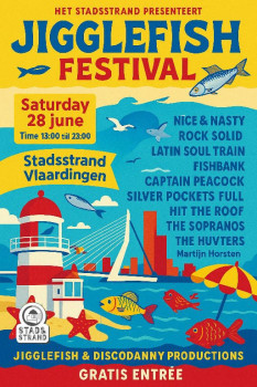 Jiggle Fish Festival