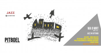 Jazz in Sittard editie maart 2026