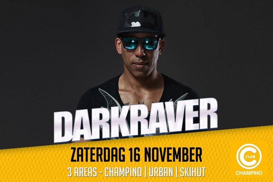 DJ Darkraver: kom tie dan he!