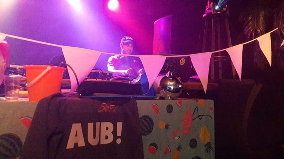 Vinyl Only Night