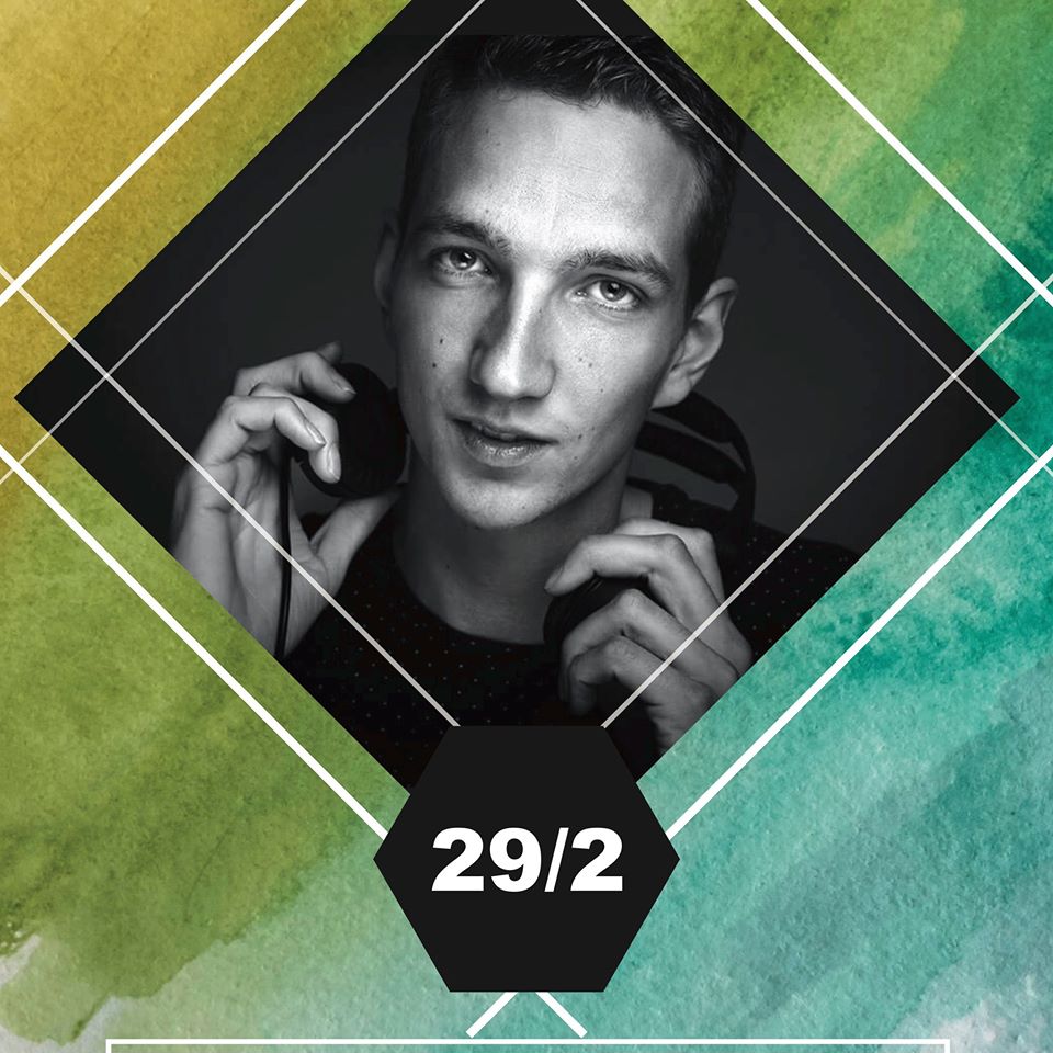 Club Lampe - Dj Doubble B (18+)