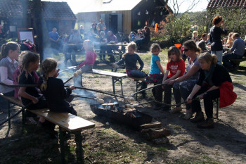 Taribush Wandel Festivalzondag