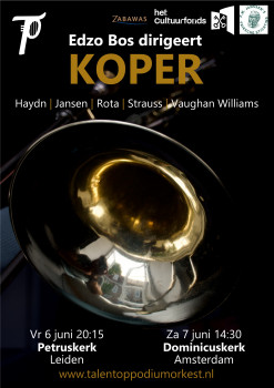 Concert KOPER Leiden