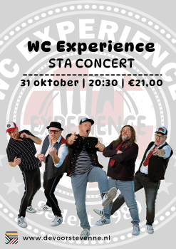 WC Experience • Muziek