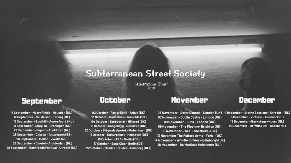 Subterranean Street Society