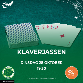 Klaverjassen