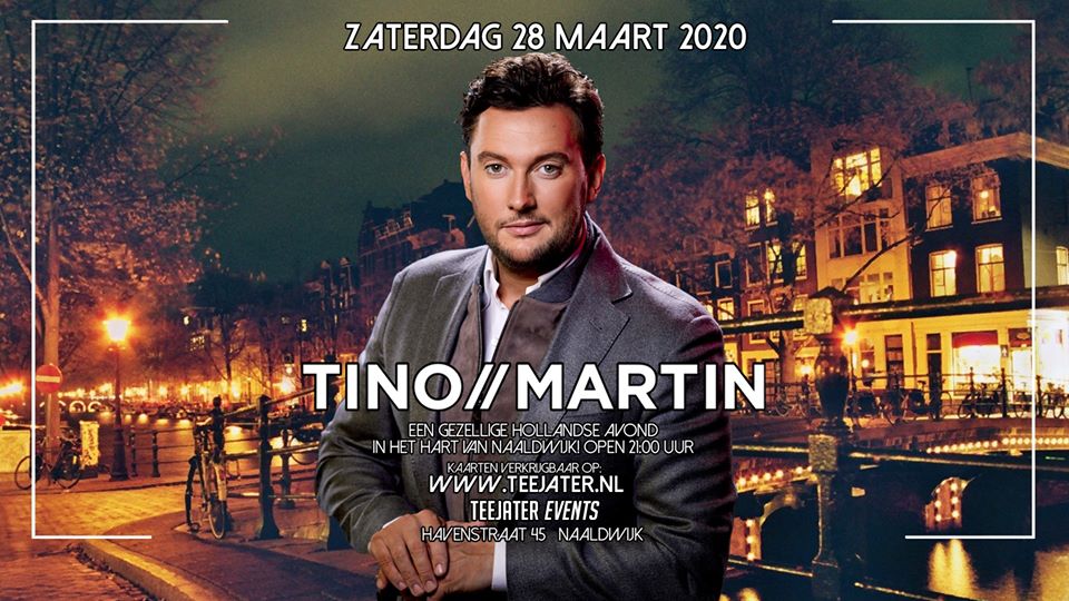 Tino Martin