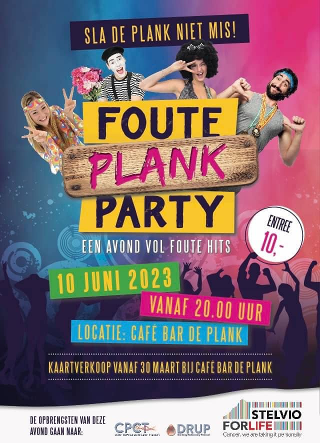 Foute Plank Party