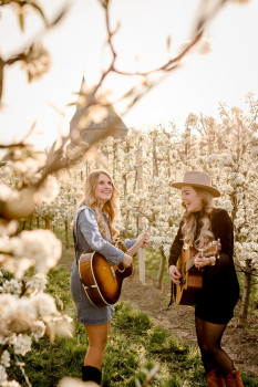 The Orange Blossoms