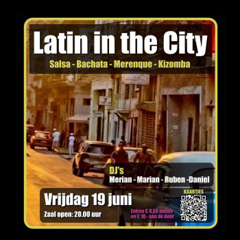 Latin in the City - Cultuurlab